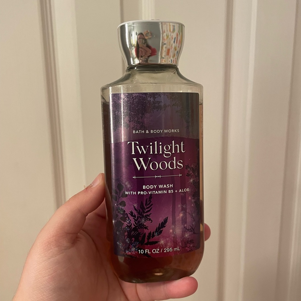 Twilight Woods Body Wash -  Bath & Body Works